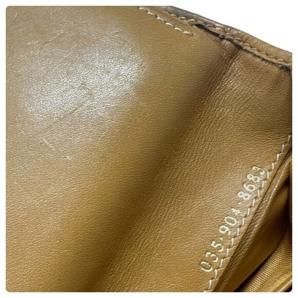 Vintage Gucci GG Kisslock Wallet - Picture 9 of 9